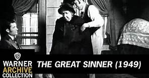 Preview Clip | The Great Sinner | Warner Archive