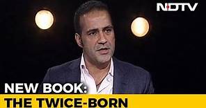 Aatish Taseer On His New Book: 'The Twice Born - Life and Death on the Ganges'