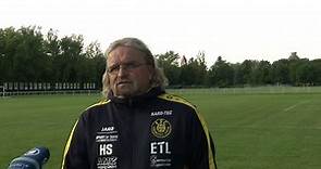 Heiko Scholz über Spielerberater in der Regionalliga