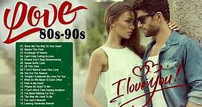 Best 80s 90s Love Songs - Most Old Beautiful Love Songs Of 80s 90s - Greatest Love Music