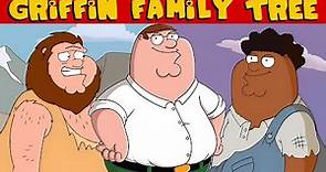 Family Guy: The Complete Griffin Family Tree