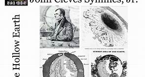 Hollow Earth - John Cleves Symmes Jr. #hollowearth #johnsymmes #podcastclips