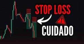 ¿ Que es un STOP LOSS -TAKE PROFIT y como COLOCARLOS ? Trading FACIL