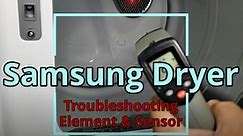 Samsung Dryer Heating Element