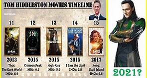 Tom Hiddleston All Movies List | Top 10 Movies of Tom Hiddleston