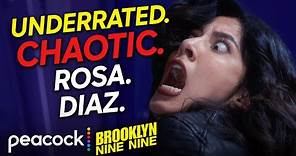 ULTIMATE Best of Rosa Diaz | Brooklyn Nine-Nine