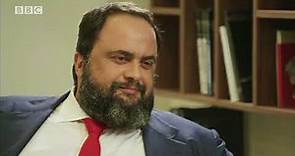 Evangelos Marinakis interview Part 1/3 after the takeover of Nottingham Forest FC