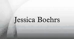 Jessica Boehrs
