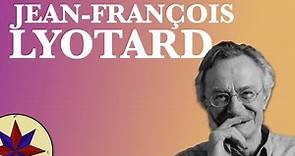 El pensamiento posmoderno de Jean-François Lyotard - Filosofía del siglo XX