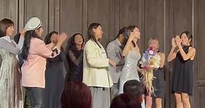 李亦捷 - 我最喜歡的婚禮環結之一 「抽捧花」 爲了感謝大家給我滿滿的愛及祝福 就把這歡樂的影片分享給大家...
