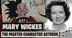 Mary Wickes The Master Character Actress