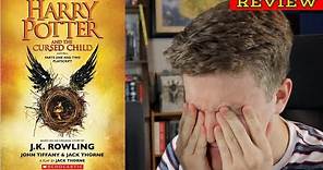 Harry Potter & The Cursed Child - Review