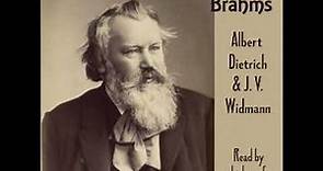 Recollections of Johannes Brahms by Albert Hermann Dietrich read by mkirkpat | Full Audio Book