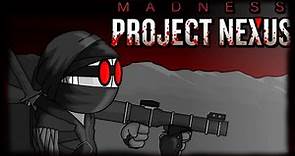 Madness Combat: Project Nexus [Game PC Flash Player] - Download