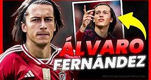 🔴 Álvaro Fernández, INCRÍVEL HISTÓRIA - SL Benfica
