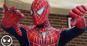 SPIDER-MAN Costume Replica! — The Perfect Movie Suit