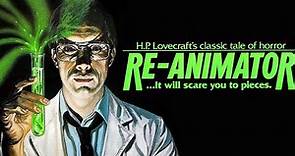 Re-Animator (1985) Castellano