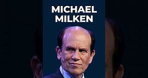 From Wall Street Titan to Prison: The Revolutionary Rise and Redemption of Michael Milken