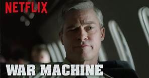 War Machine | Official Trailer [HD] | Netflix