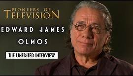 Edward James Olmos | The Complete Pioneers of Television Interview