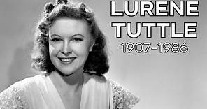 Lurene Tuttle (1907-1986)