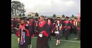 Rockdale County High School Graduation 2018 - Rockdale County Public Schools Live Stream
