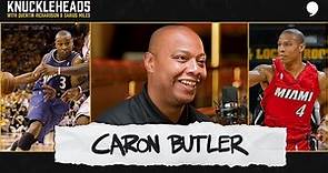 Caron Butler speaks on the Heat culture, playing with Gilbert Arenas, winning with Dirk, & more
