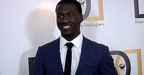 Kwesi Boakye "The Diaspora Dialogues" Premiere Launch Red Carpet
