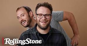 Seth Rogen and Evan Goldberg Teach ‘Screenwriting 101’