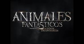 "Animales Fantásticos y Dónde Encontrarlos". Trailer #1. Oficial Warner Bros. Pictures (HD/Sub)