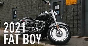2021 Fat Boy - Everything You Need to Know