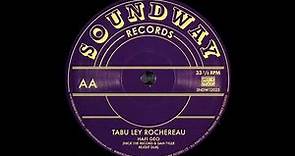 Tabu Ley Rochereau - Hafi Deo (Nick The Record & Dan Tyler Re-Edit Dub)