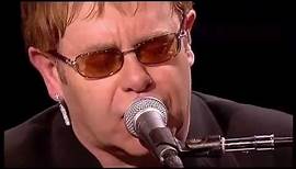 Elton John - Philadelphia Freedom ( Live at the Royal Opera House - 2002) HD