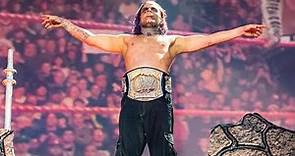 Jeff Hardy becomes WWE Champion: WWE Armageddon 2008
