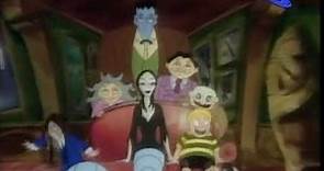 La Famiglia Addams - Cartone animato (sigla 1992)
