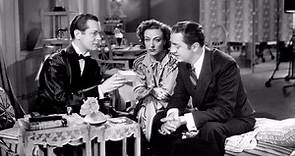 The Last Of Mrs. Cheyney 1937 (Duplicate for Robert Montgomery Channel) - Joan Crawford, William Powell
