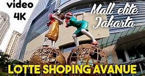 LOTTE SHOPPING AVANUE MALL JAKARTA SELATAN 2022 | KELILING JABODETABEK