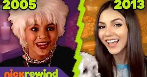 VICTORIA JUSTICE Through the Years ⏩ Victorious Then & Now