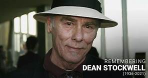 Remembering Dean Stockwell