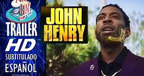 JOHN HENRY 2020 🎥 Tráiler Oficial EN ESPAÑOL (Subtitulado) 🎬 Acción, Ludacris