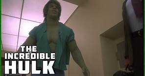 Hulk Goes Wild In Hospital | Season 1 Episode 15 | The Incredible Hulk