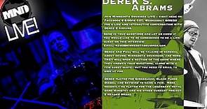 Minnesota Drummer LIVE 8 5 2020 with Derek S Abrams
