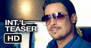 The Counselor Official International Teaser Trailer #1 (2013) - Brad Pitt Movie HD