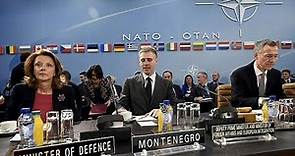 La Nato si allarga: invito al Montenegro