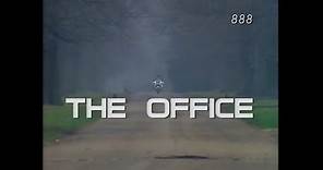 Steven Moffat: The Office (1996)