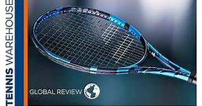 Babolat Pure Drive 2021 GLOBAL Tennis Racquet Review 🌎 (available NOW!)