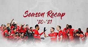 ROYAL ANTWERP FC | SEASON RECAP | 2020-2021