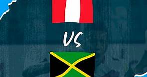 ¡Perú vs Jamaica por MPlay!⚽👏