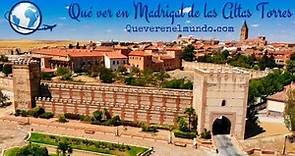 QUÉ VER en MADRIGAL DE LAS ALTAS TORRES, Ávila - Pueblo Mágico de España