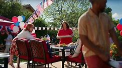 The Home Depot TV Spot, '4th of July: Celebrate the Stars and Stripes'